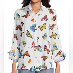 John Mark Butterfly top
